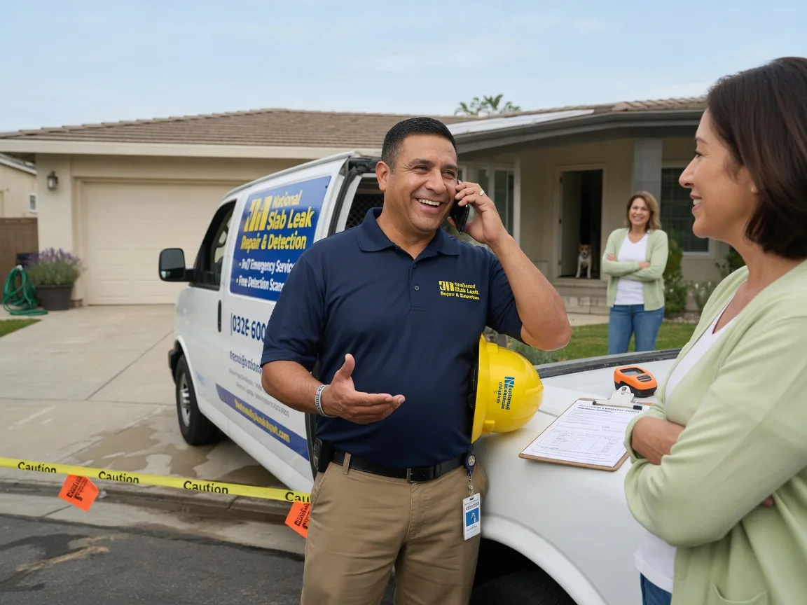 Slab Leak Detection Weston, MA FAQs